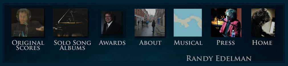 Randy Edelman